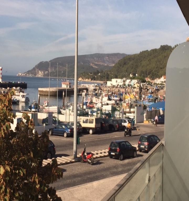 Sea And Marina View Apartment 塞图巴尔 外观 照片