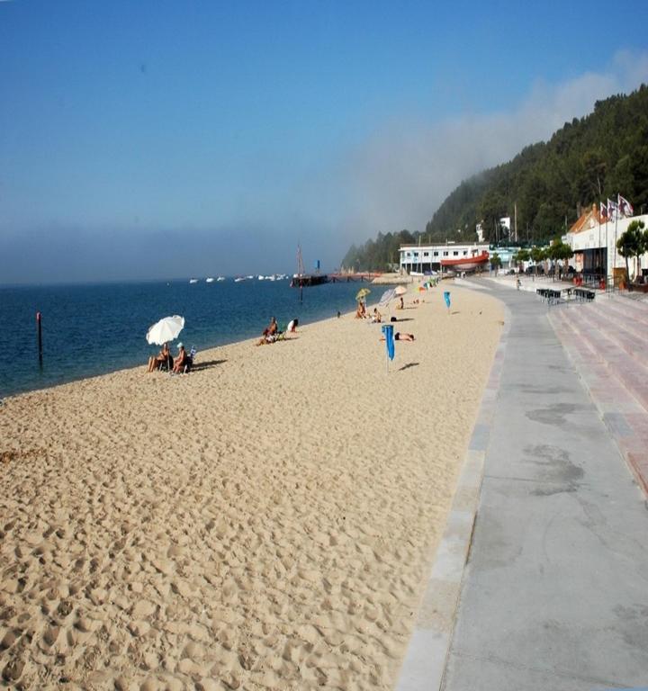 Sea And Marina View Apartment 塞图巴尔 外观 照片
