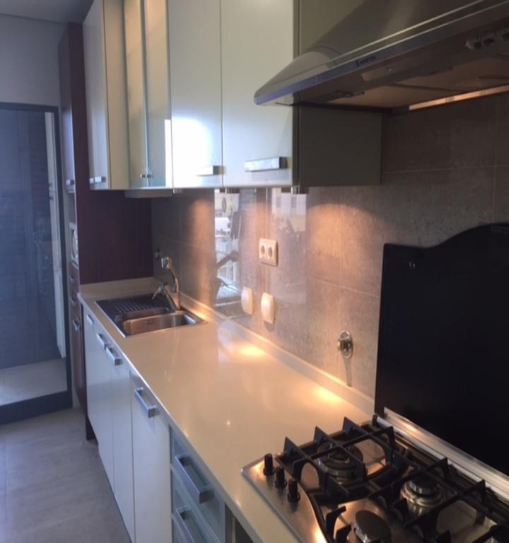 Sea And Marina View Apartment 塞图巴尔 外观 照片